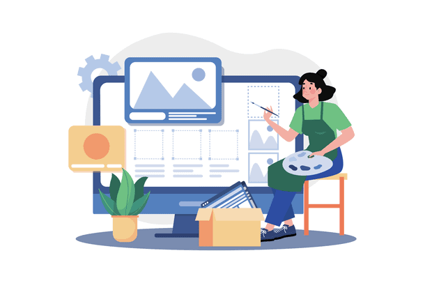 Customization with Themes