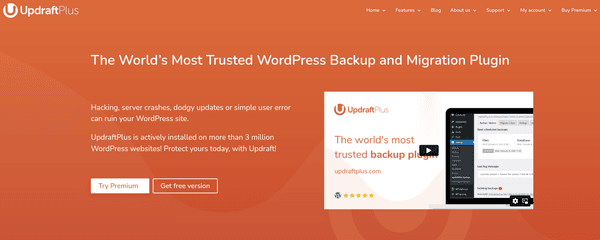 UpdraftPlus