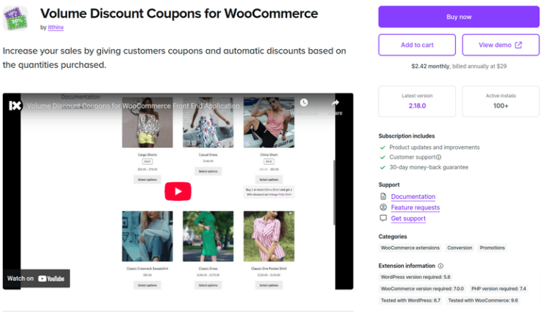 Volume-Discount-Coupons-WooCommerce